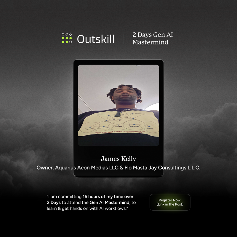 Outskill AI Certification